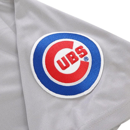 Chicago Cubs Ryne Sandberg W Patch M MLB jersey front view