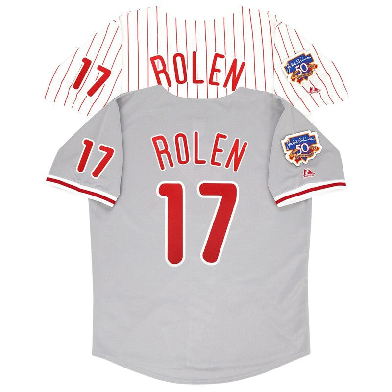 SR 1997 PP Jackie 50th Home Road Jersey