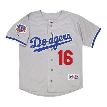 HN 1997 LAD Road Jersey Jackie 50th Patch