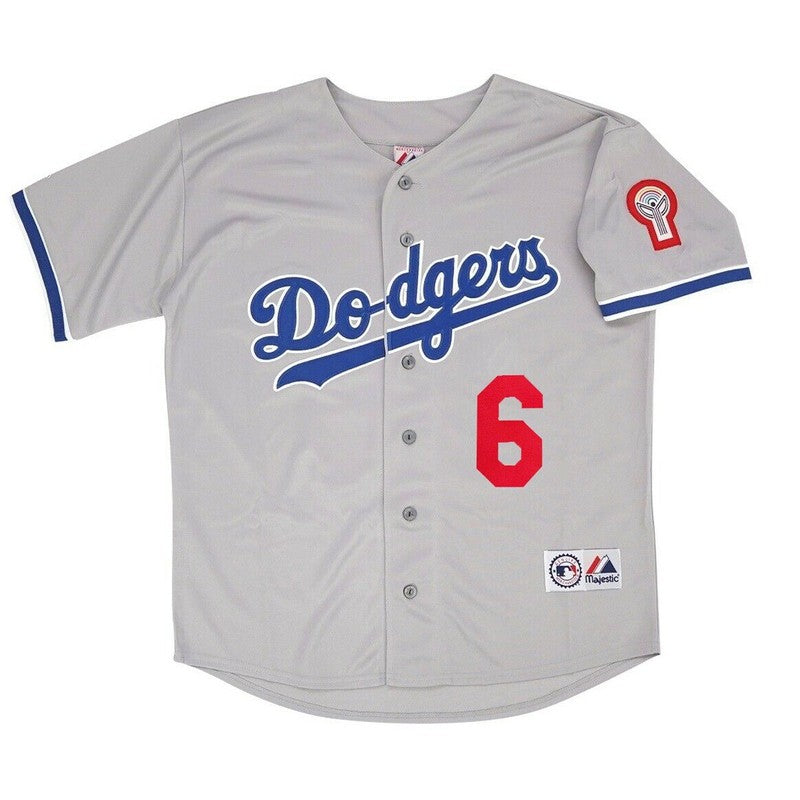 SG 1981 LAD Grey Road Jersey Patch