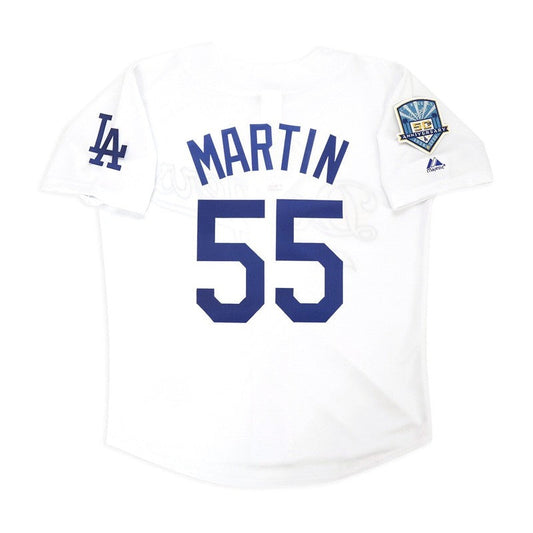 RM 2008 LAD Home 50th Anniv. Jersey