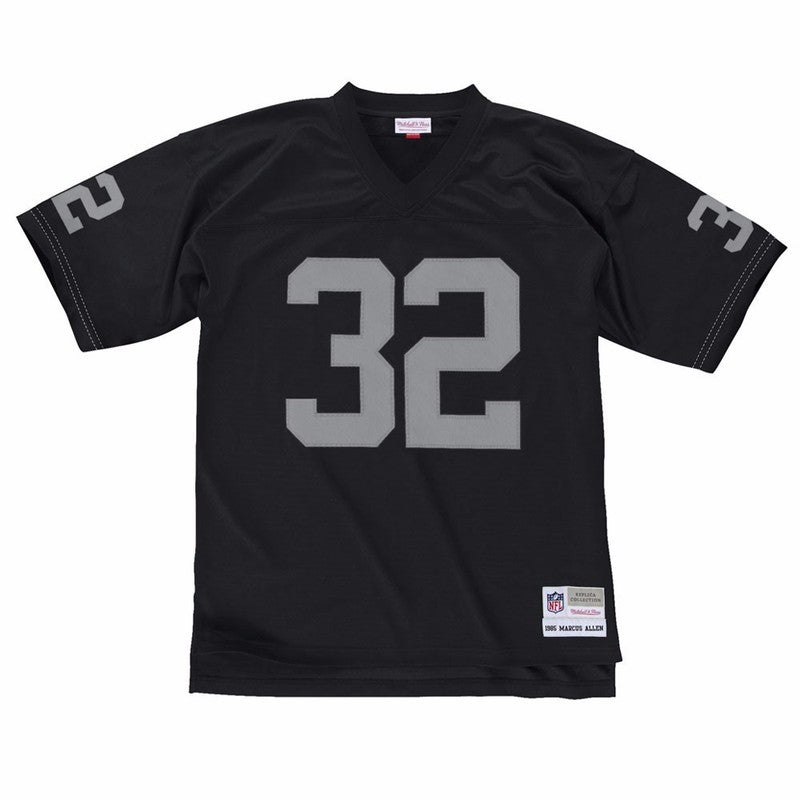 Oakland Raiders Marcus Allen Legacy NFL jersey front view