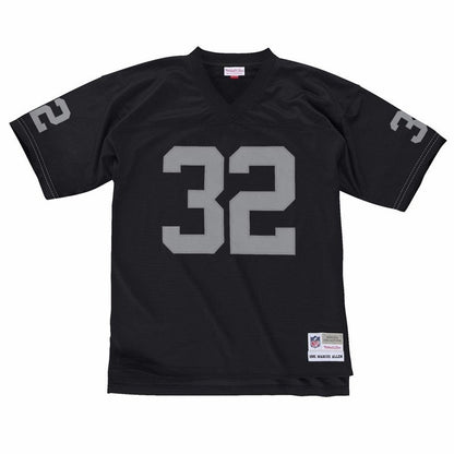 Oakland Raiders Marcus Allen Legacy NFL jersey front view