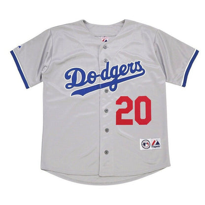 Los Angeles Dodgers Don Sutton S 3xl MLB jersey front view