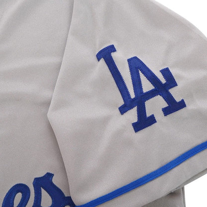 Los Angeles Dodgers Andre Ethier 50th Anniv M MLB jersey front view