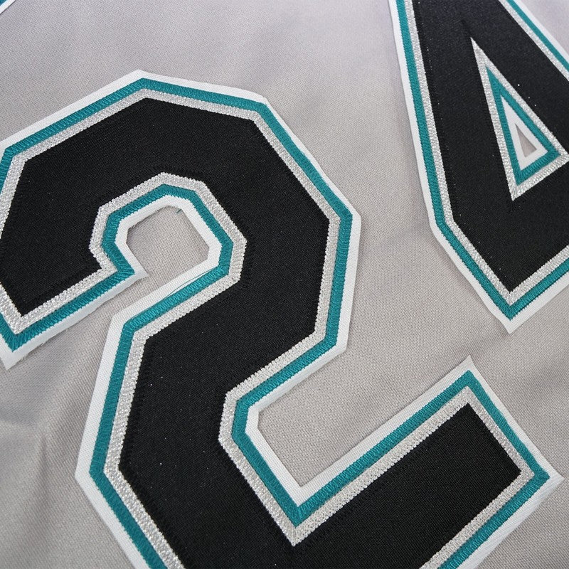 Florida Marlins Miguel Cabrera World Series Champs MLB jersey front view