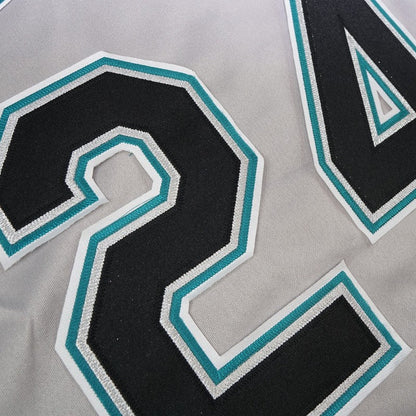 Florida Marlins Miguel Cabrera World Series Champs MLB jersey front view