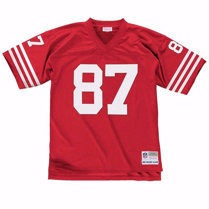 San Francisco 49ers Dwight Clark Legacy NFL jersey front view