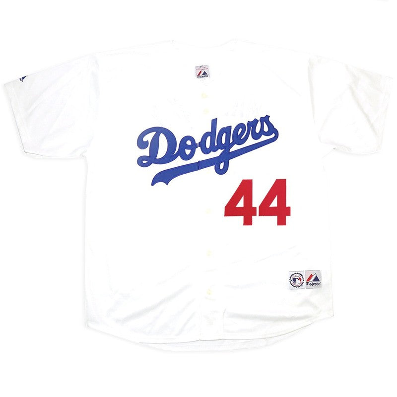 Los Angeles Dodgers Darryl Strawberry S 3xl MLB jersey front view