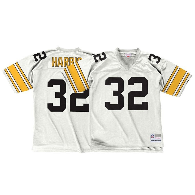 Pittsburgh Steelers Franco Harris Legacy NFL jersey front view