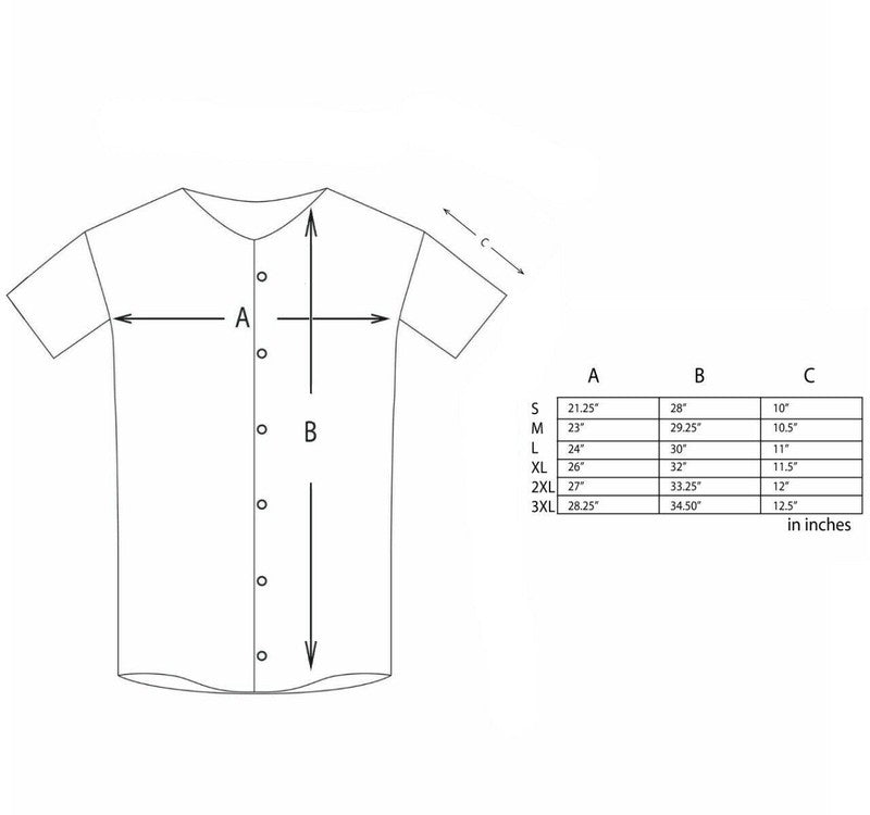 TG 1984 SDP Cooperstown Brown Away Throwback Jersey