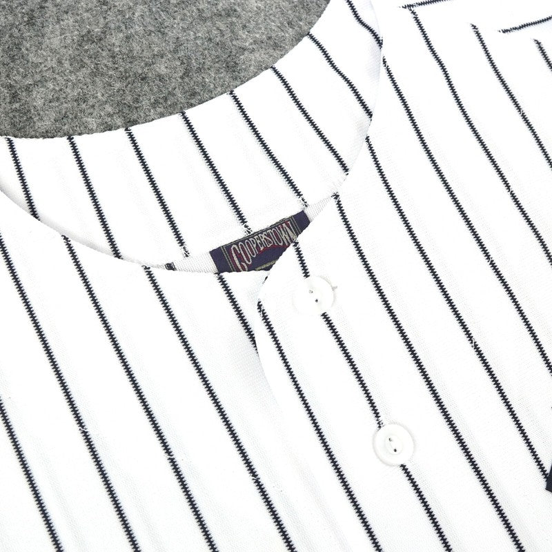 AP 1996 NYY WS Home Cooperstown Jersey