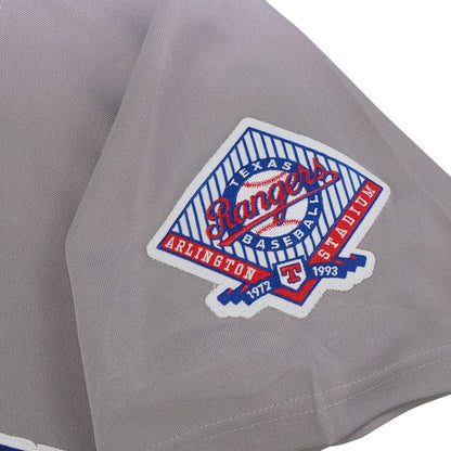 T1 Cooperstown Grey Road Jersey Arlington Patch