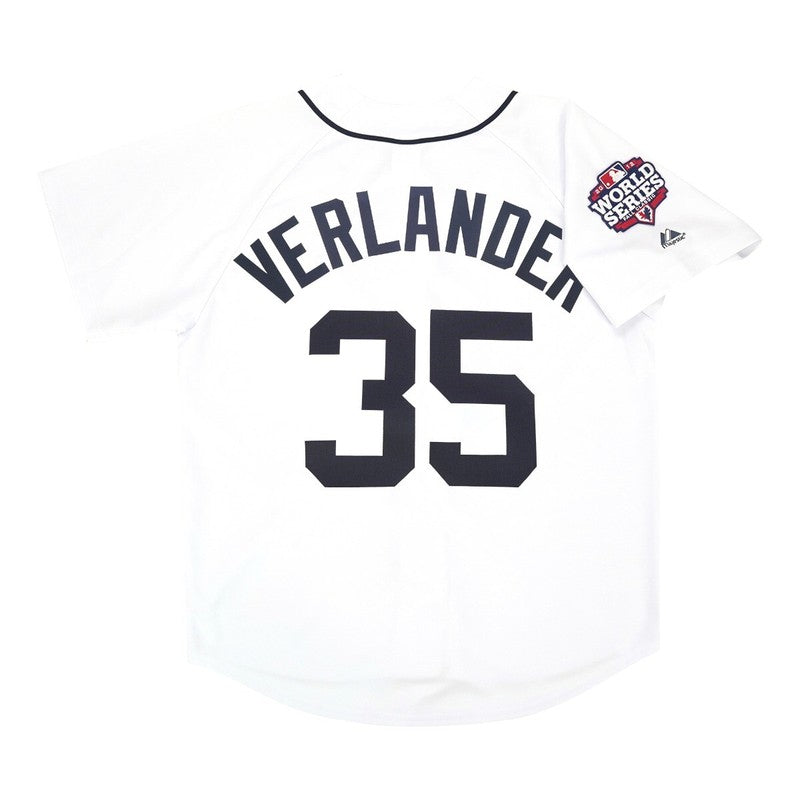 JV 2012 DT WS Home White Jersey Men