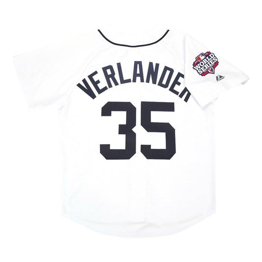 JV 2012 DT WS Home White Jersey Men