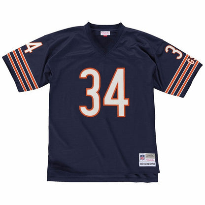 Chicago Bears Walter Payton Legacy NFL jersey front view