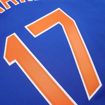 KH 1986 NYM Alternate Blue 25th Cooperstown Jersey