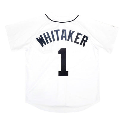Detroit Tigers Lou Whitaker Majestic M 2xl MLB jersey front view