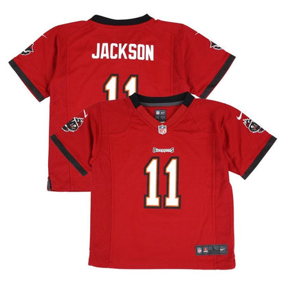 Tampa Bay Buccaneers Desean Jackson Boys S L NFL jersey front view
