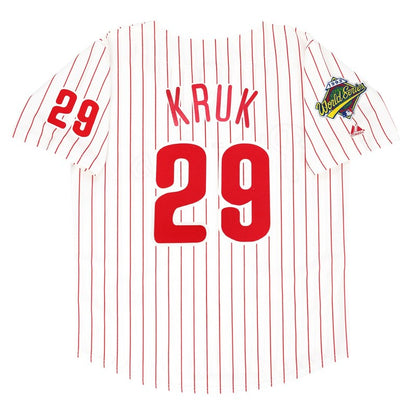 JK 1993 PP WS Home Road Jersey