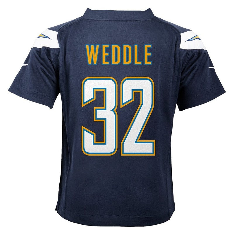 San Diego Chargers Eric Weddle Infant 12m 24m NFL jersey front view