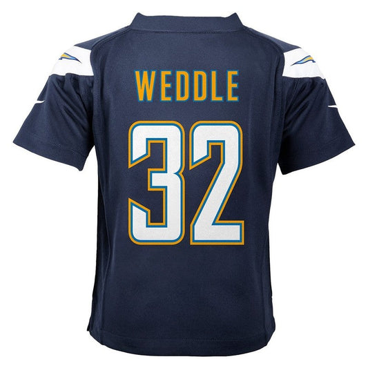 San Diego Chargers Eric Weddle Infant 12m 24m NFL jersey front view