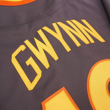 TG 1984 SDP Cooperstown Brown Away Throwback Jersey