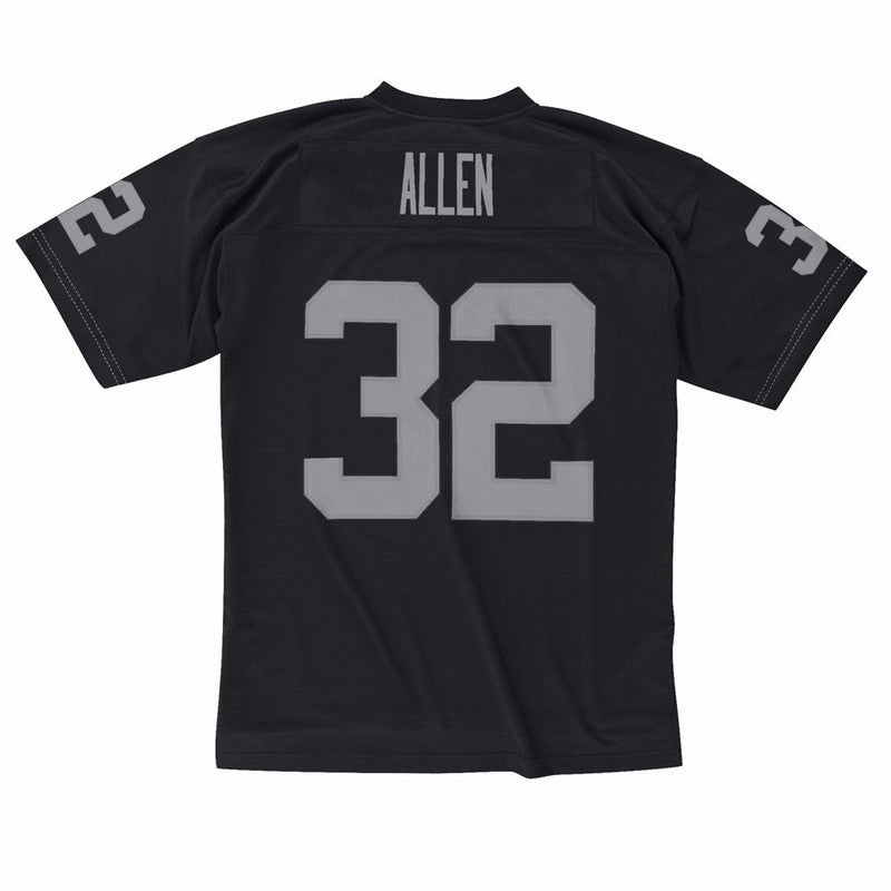 Oakland Raiders Marcus Allen Legacy NFL jersey front view