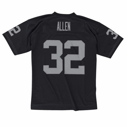 Oakland Raiders Marcus Allen Legacy NFL jersey front view