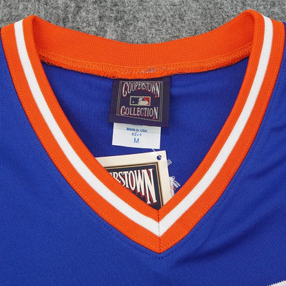 FL 1986 NYM Alternate Blue 25th Cooperstown Jersey