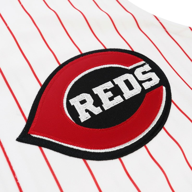 Cincinnati Reds Sean Casey Vest M 2xl MLB jersey front view