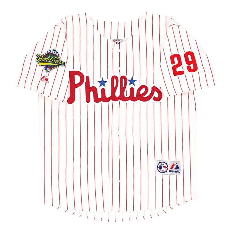 JK 1993 PP WS Home Road Jersey