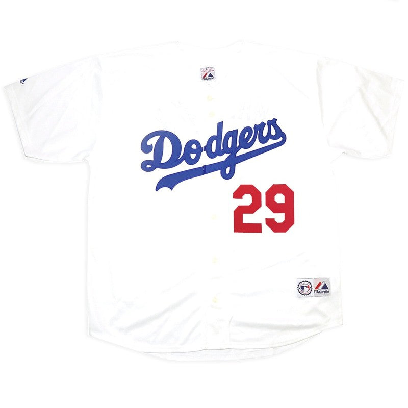 Los Angeles Dodgers Adrian Beltre S 3xl MLB jersey front view