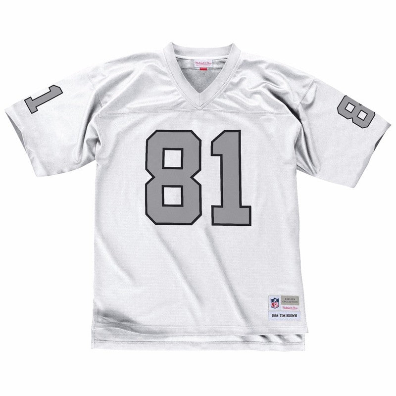 Oakland Raiders Tim Legacy NFL jersey front view