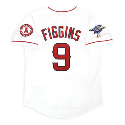 CF 2002 Anaheim LAA WS Home Road Jersey