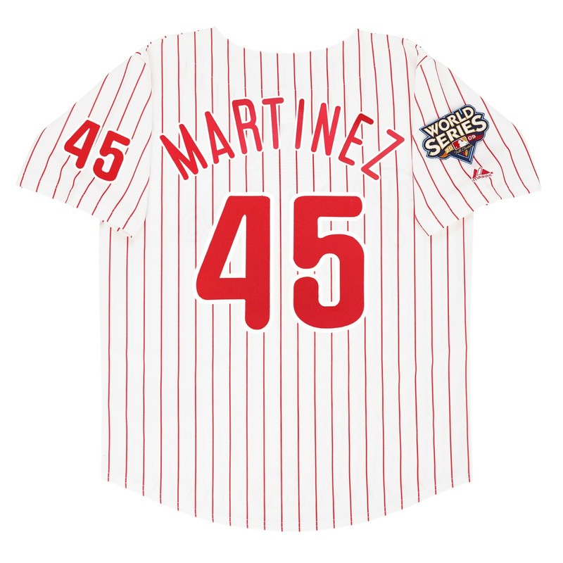 PM 2009 PP WS Home Road Jersey