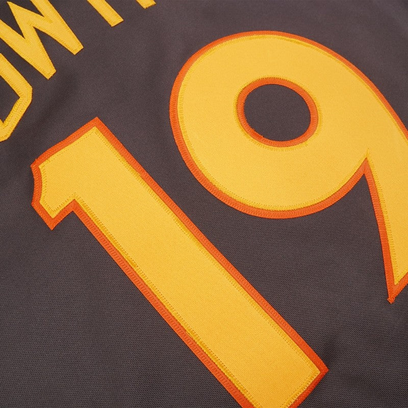 TG 1984 SDP Cooperstown Brown Away Throwback Jersey