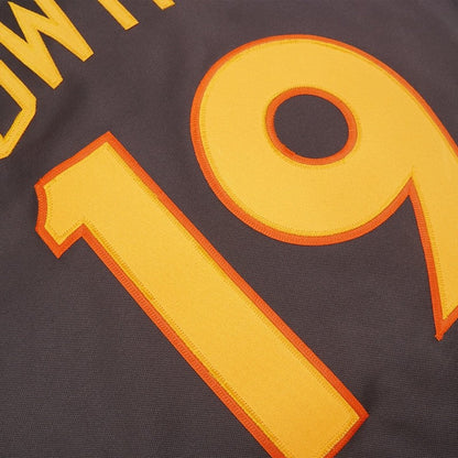 TG 1984 SDP Cooperstown Brown Away Throwback Jersey