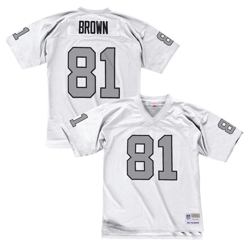 Oakland Raiders Tim Legacy NFL jersey front view