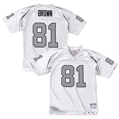 Oakland Raiders Tim Legacy NFL jersey front view