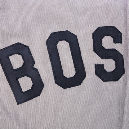 Boston Red Sox Cooperstown MLB jersey front view