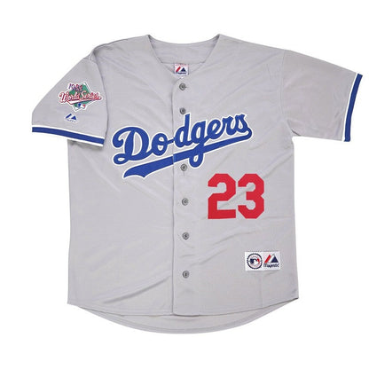 KG LAD 1988 WS Grey Road Jersey