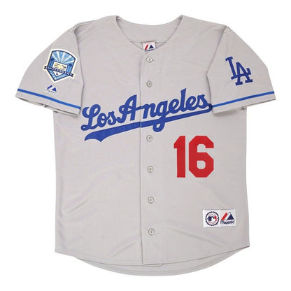 Los Angeles Dodgers Andre Ethier 50th Anniv M MLB jersey front view