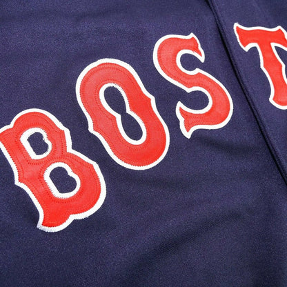 Boston Red Sox Manny Ramirez Alt World Series MLB jersey front view