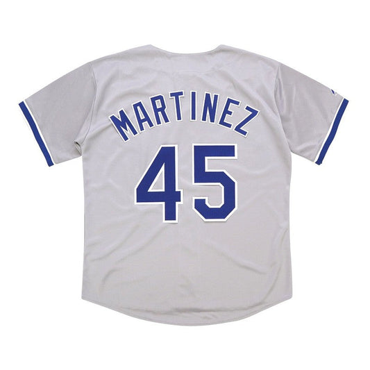 PM 1993 LAD Grey Road Jersey