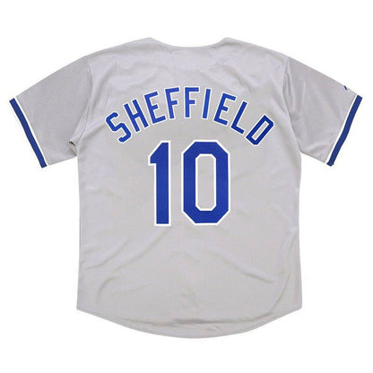 GS 1998 LAD Grey Road Jersey