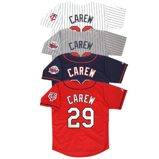 RC MT Home Road Alt Jersey Team Patch