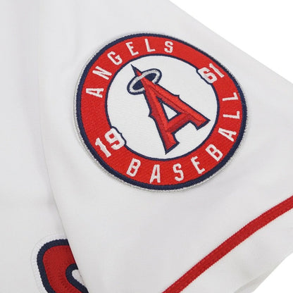 Los Angeles Angels Nick Adenhart MLB jersey front view