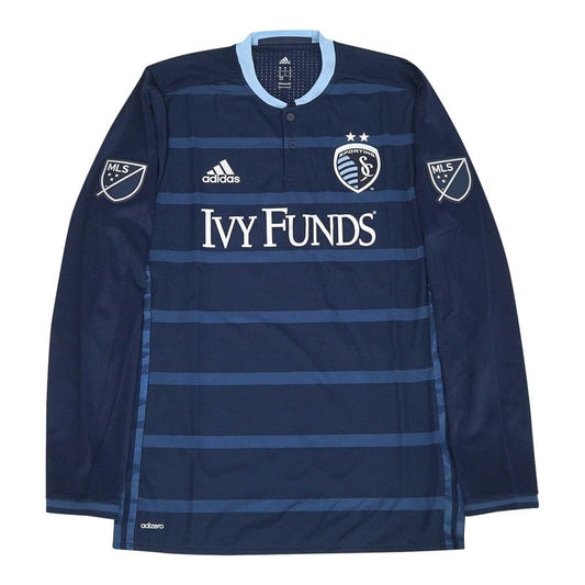 SK City Navy On-Field Long Sleeve Jersey