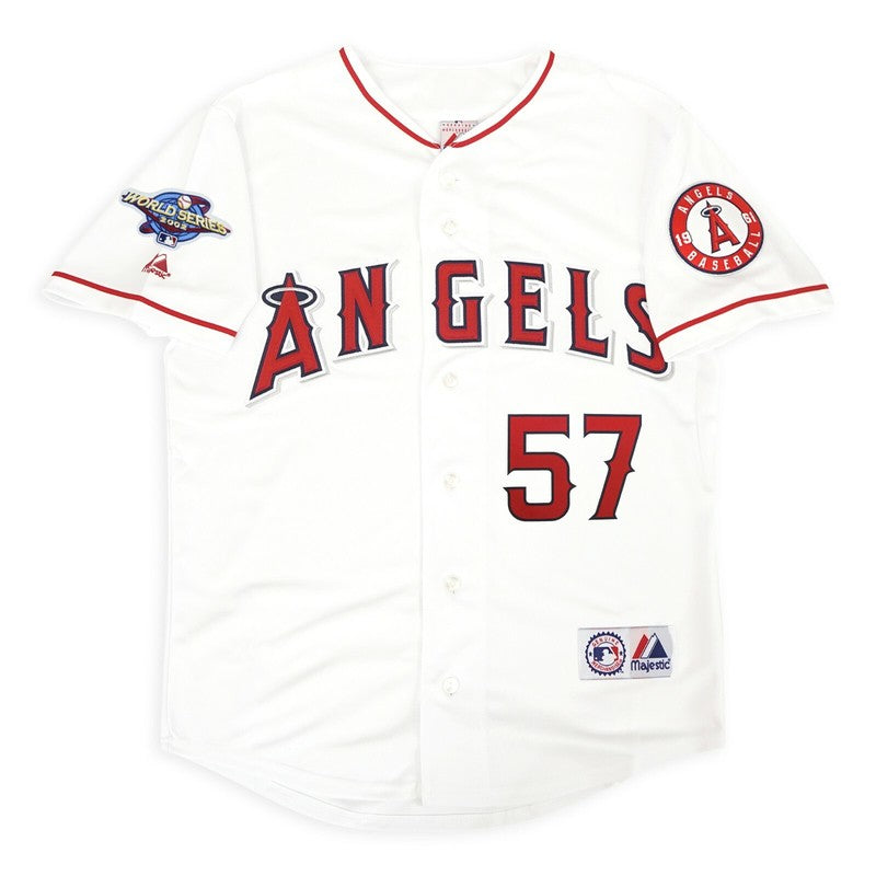 FR 2002 Anaheim LAA WS Home Road Jersey